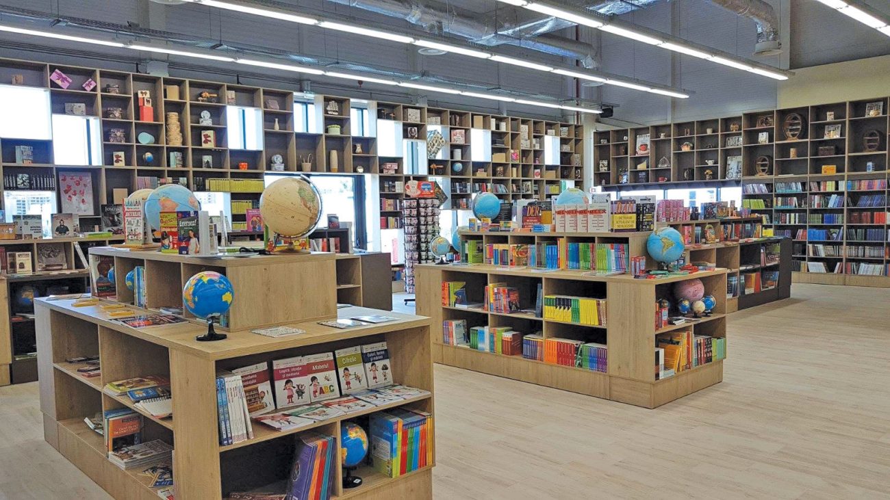 librăria Compas