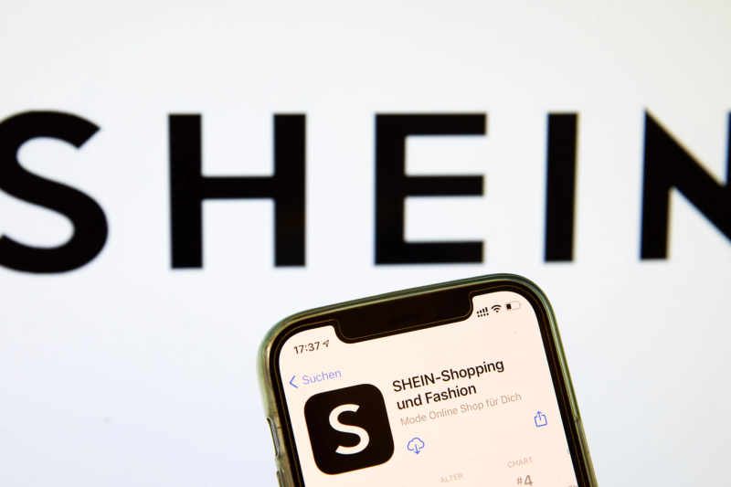 Shein rezultate 2025 — venituri de 41,8 miliarde de dolari