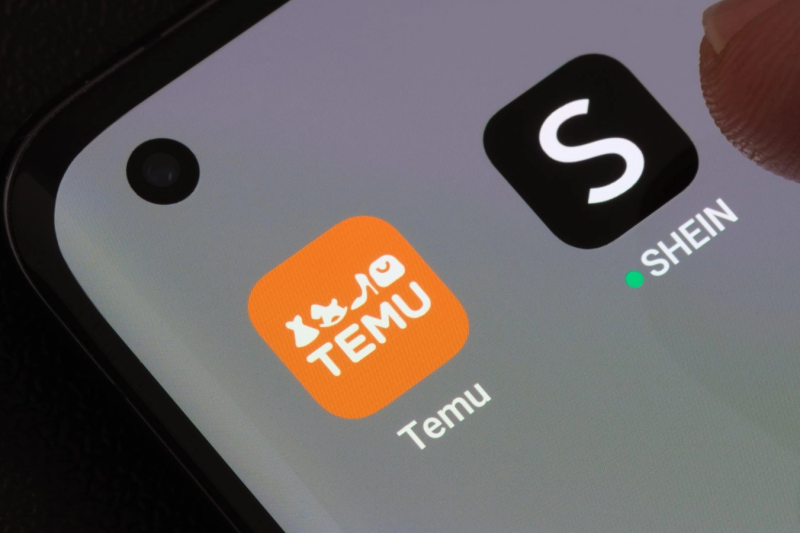 haine ieftine Shein Temu — pericol pentru sănătate