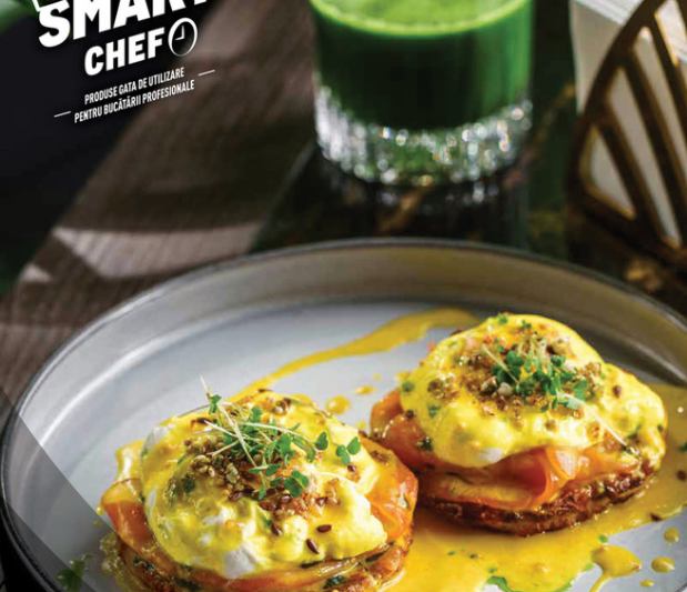 Ce spune METRO despre produsele ready to eat din HoReCa şi despre gama proprie Smart Chef?