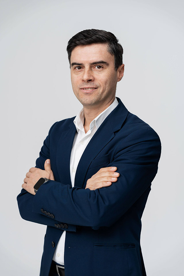 Mihai Pătrașcu evomag CEO — țintă 100 milioane euro doi ani electronice