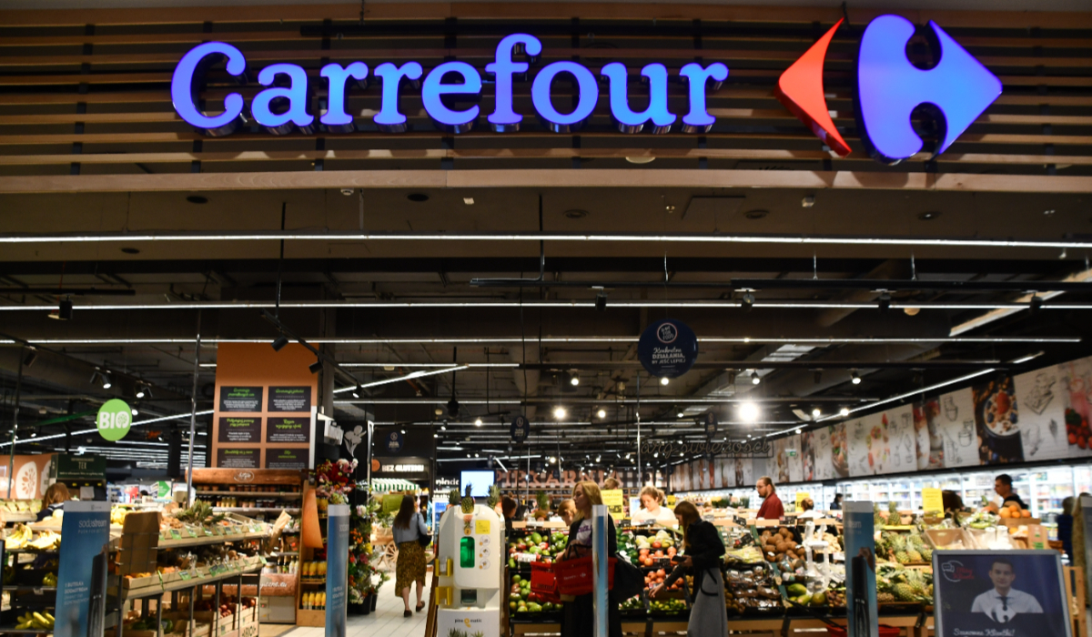 Carrefour Bonapp — Pachete Surpriză anti-risipă cu reduceri de până la 66%